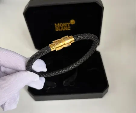 Pulseira Mont Blc