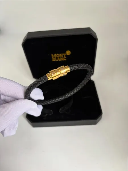 Pulseira Mont Blc