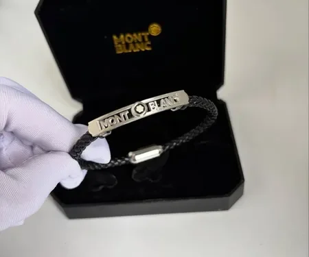 Pulseira Mont Blc