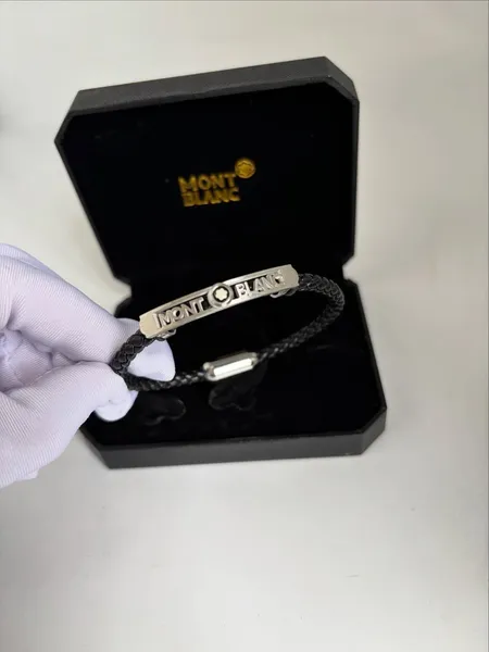 Pulseira Mont Blc