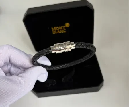Pulseira Mont Blc