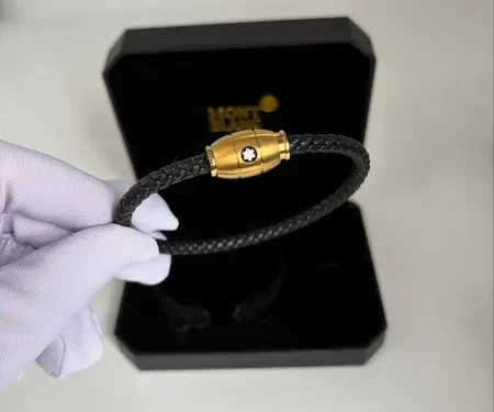 Pulseira Mont Blc