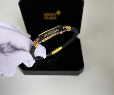 Pulseira Mont Blc