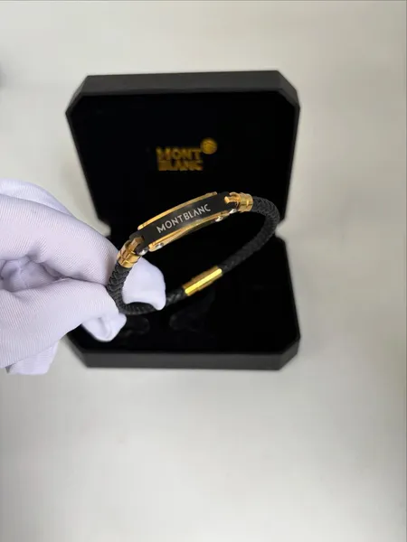 Pulseira Mont Blc