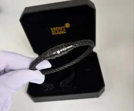 Pulseira Mont Blc