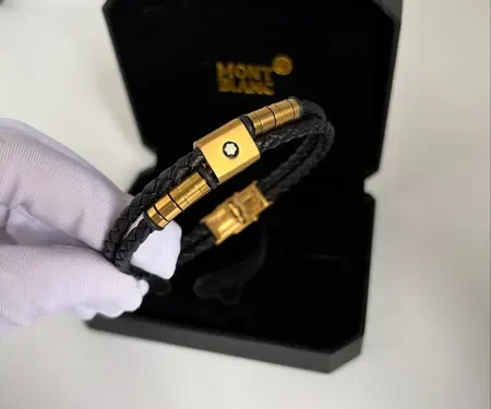 Pulseira Mont Blc