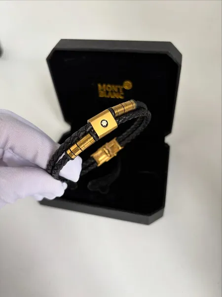 Pulseira Mont Blc