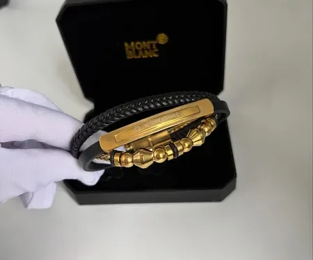 Pulseira Mont Blc