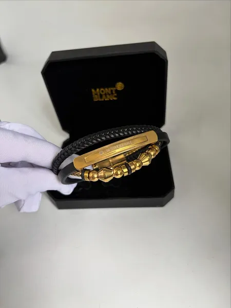 Pulseira Mont Blc
