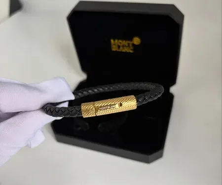 Pulseira Mont Blc
