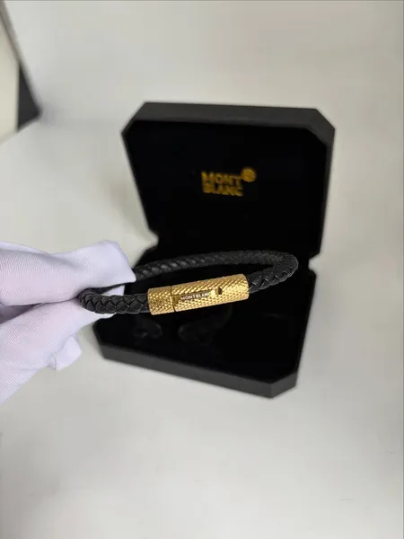 Pulseira Mont Blc