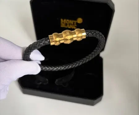 Pulseira Mont Blc