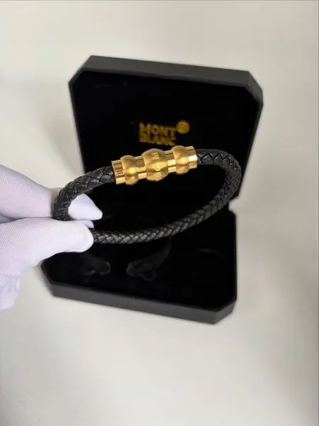 Pulseira Mont Blc
