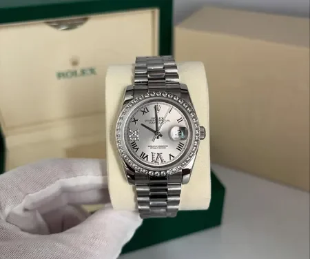 RLX - Dtjust 36mm