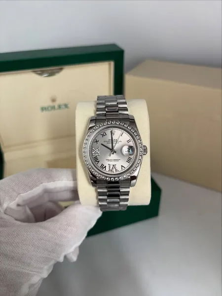RLX - Dtjust 36mm