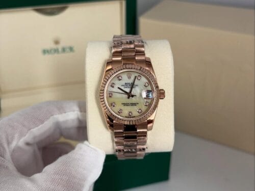 RLX - Dtjust 31mm