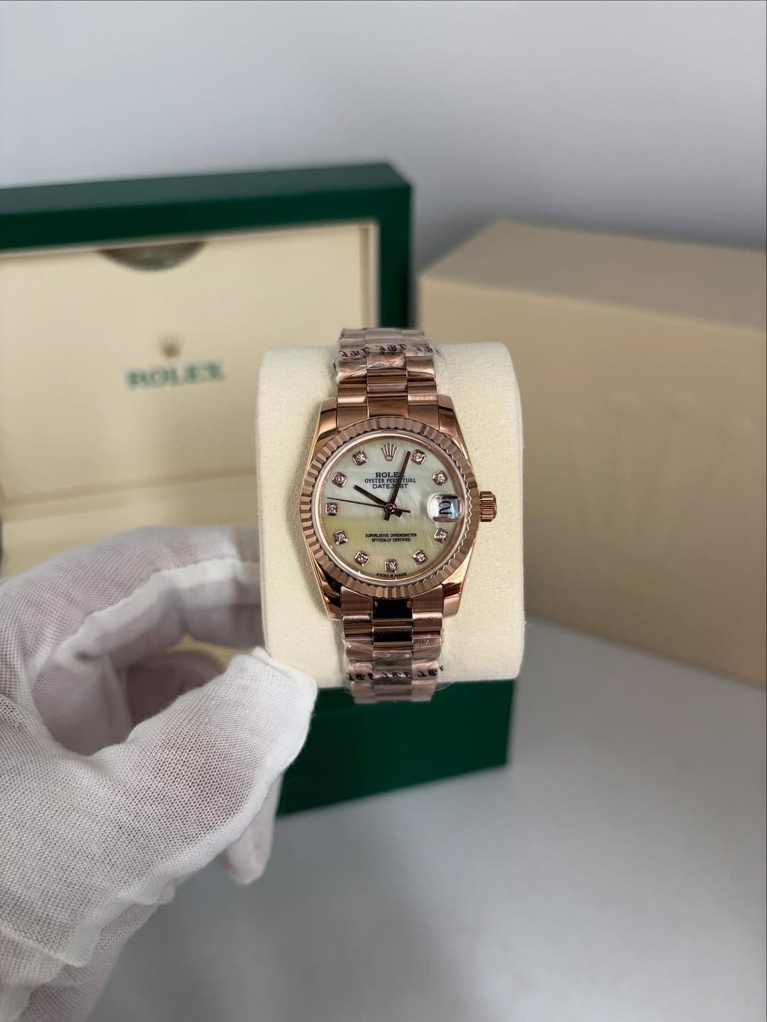 RLX - Dtjust 31mm