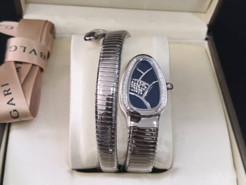 Relógio Bvlgari Serpenti Tubogas