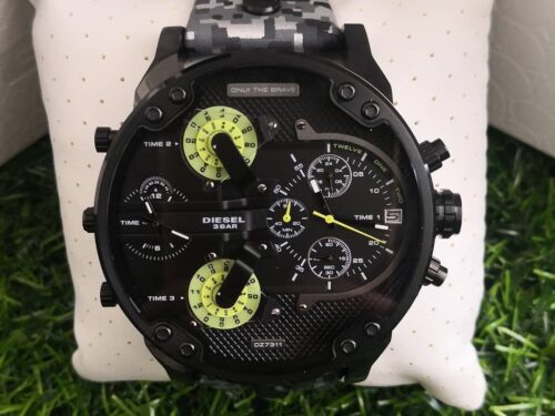 Diesel - 3 Bar DZ-7311