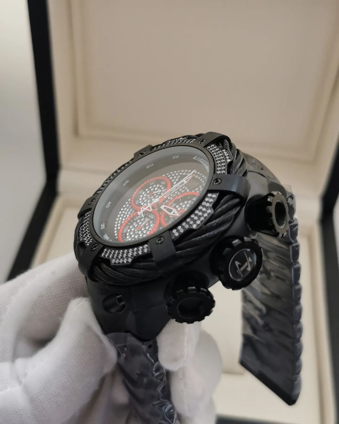 Invicta - Bolt Black 34167 - Imagem 2