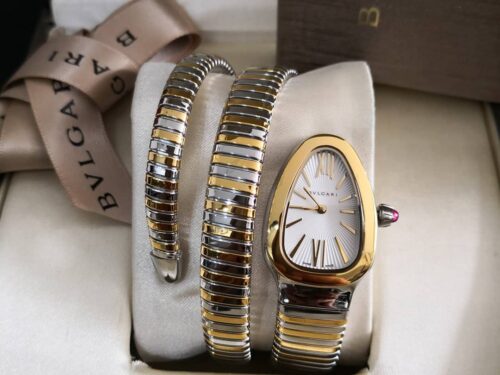 Relógio Bvlgari Serpenti Misto