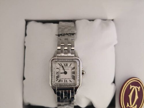 Relógio Cartier Panthère