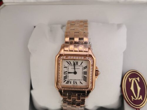 Relógio Cartier Panthère