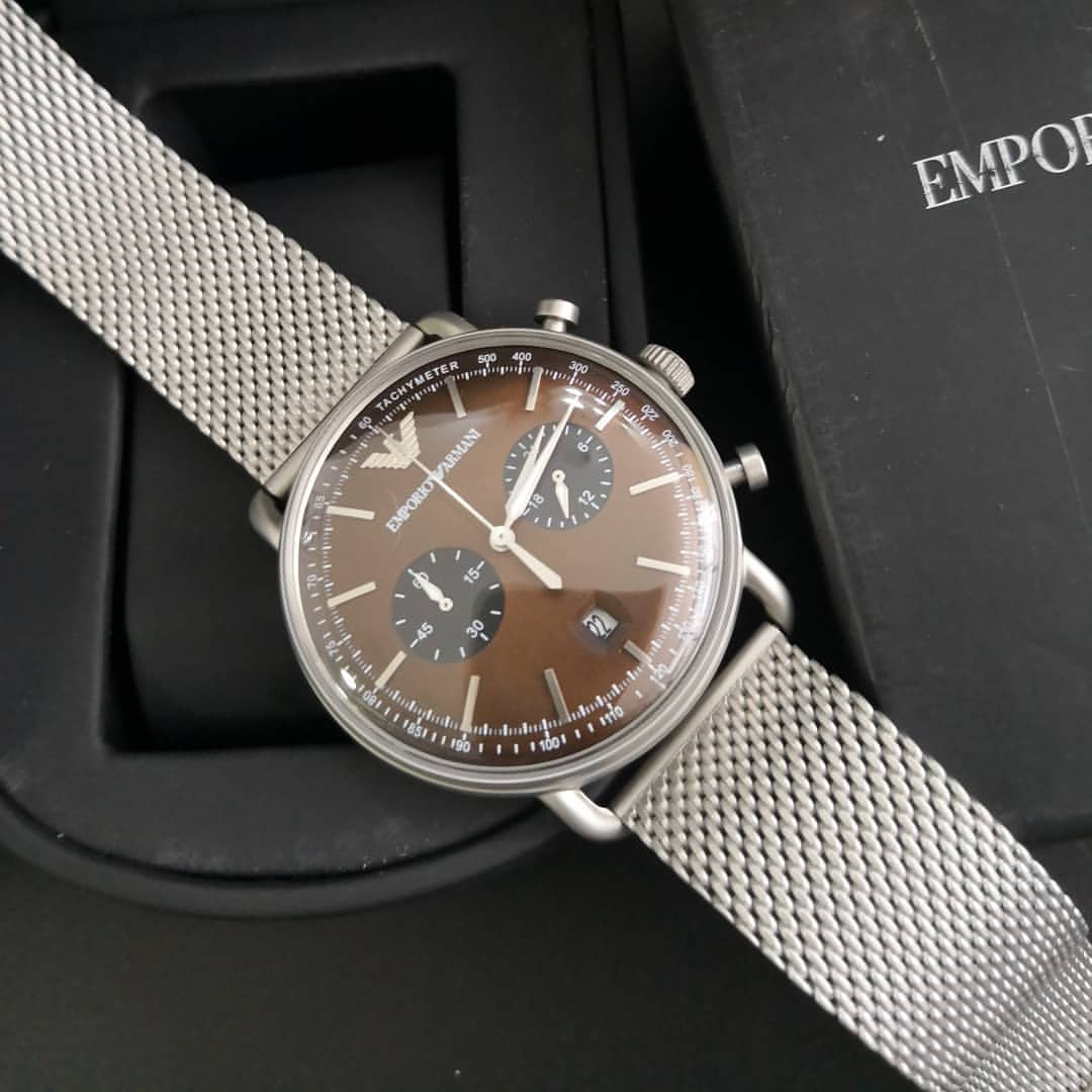 Empório Armani AR-11141 - Imagem 5