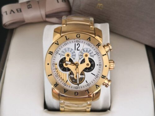 Relógio Bvlgari Hybrid