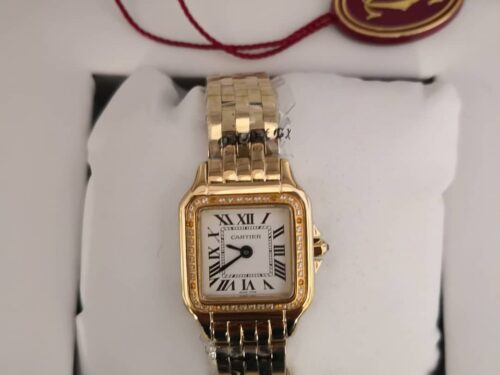 Relógio Cartier Panthère