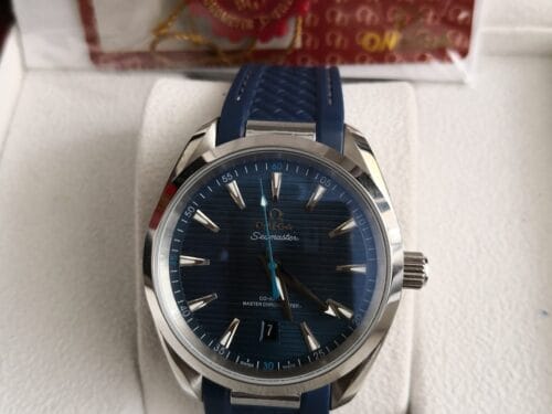 Relógio Omega - Seamaster Coaxial