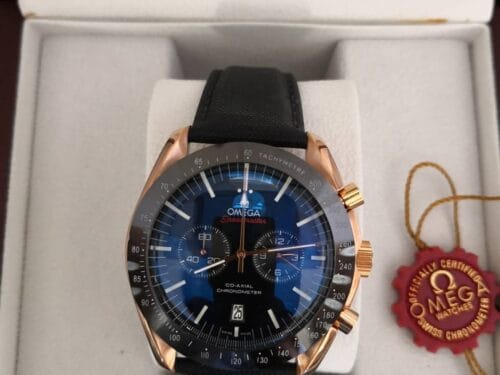 Relógio Omega - Seamaster Coaxial