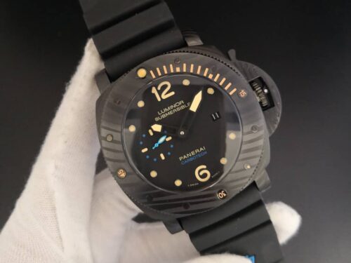 Panerai Luminor Submersible Carbotech