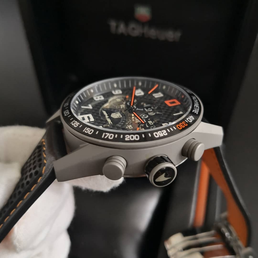 Tag Heuer - MP4-12C - Imagem 3