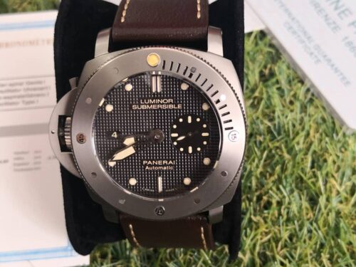 Panerai Luminor Submersible Firenze 1860