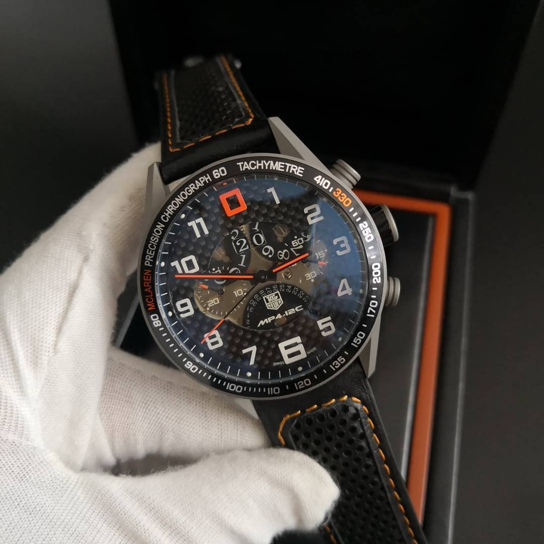 Tag Heuer - MP4-12C - Imagem 2
