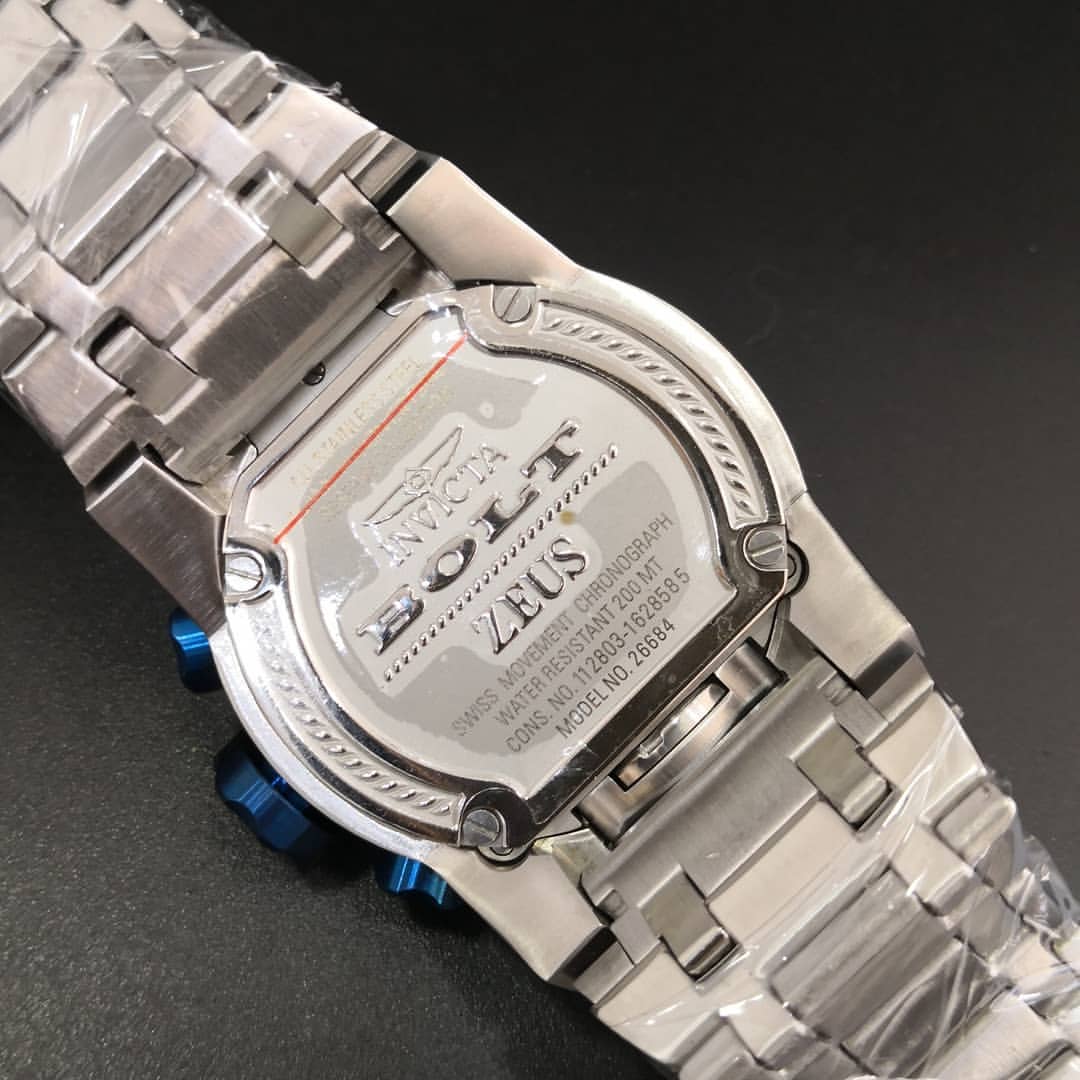 Invicta - Bolt Zeus Men - Imagem 6