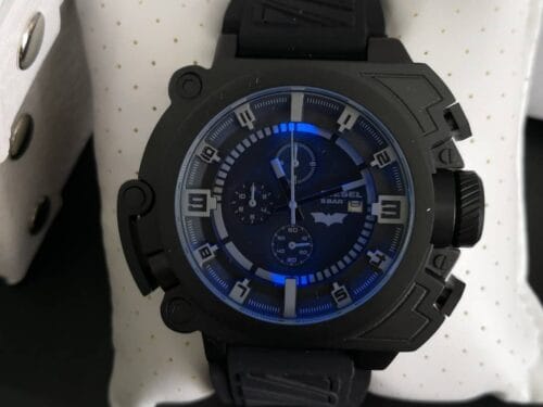 Diesel - 5 Bar Batman