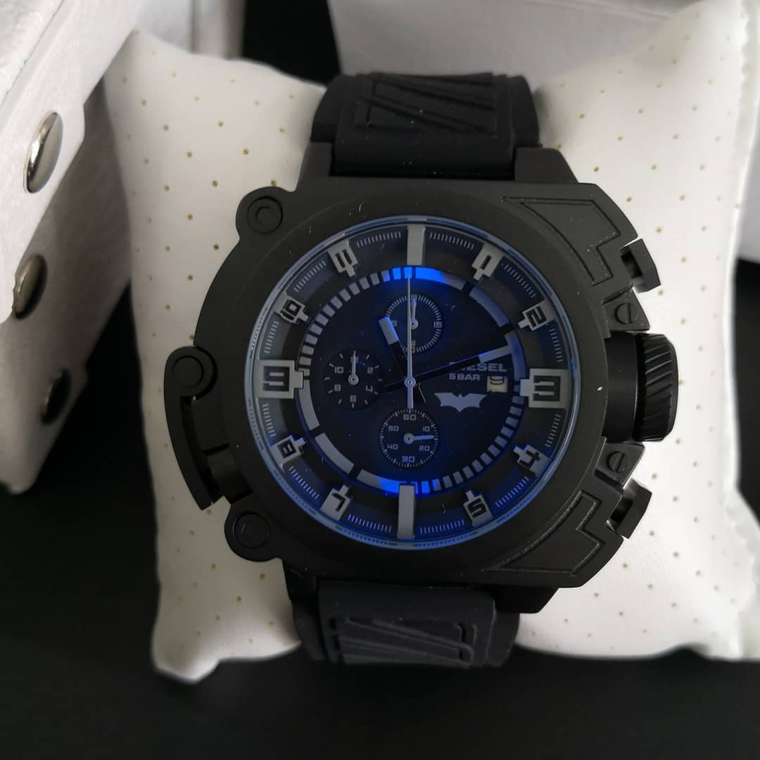 Diesel - 5 Bar Batman