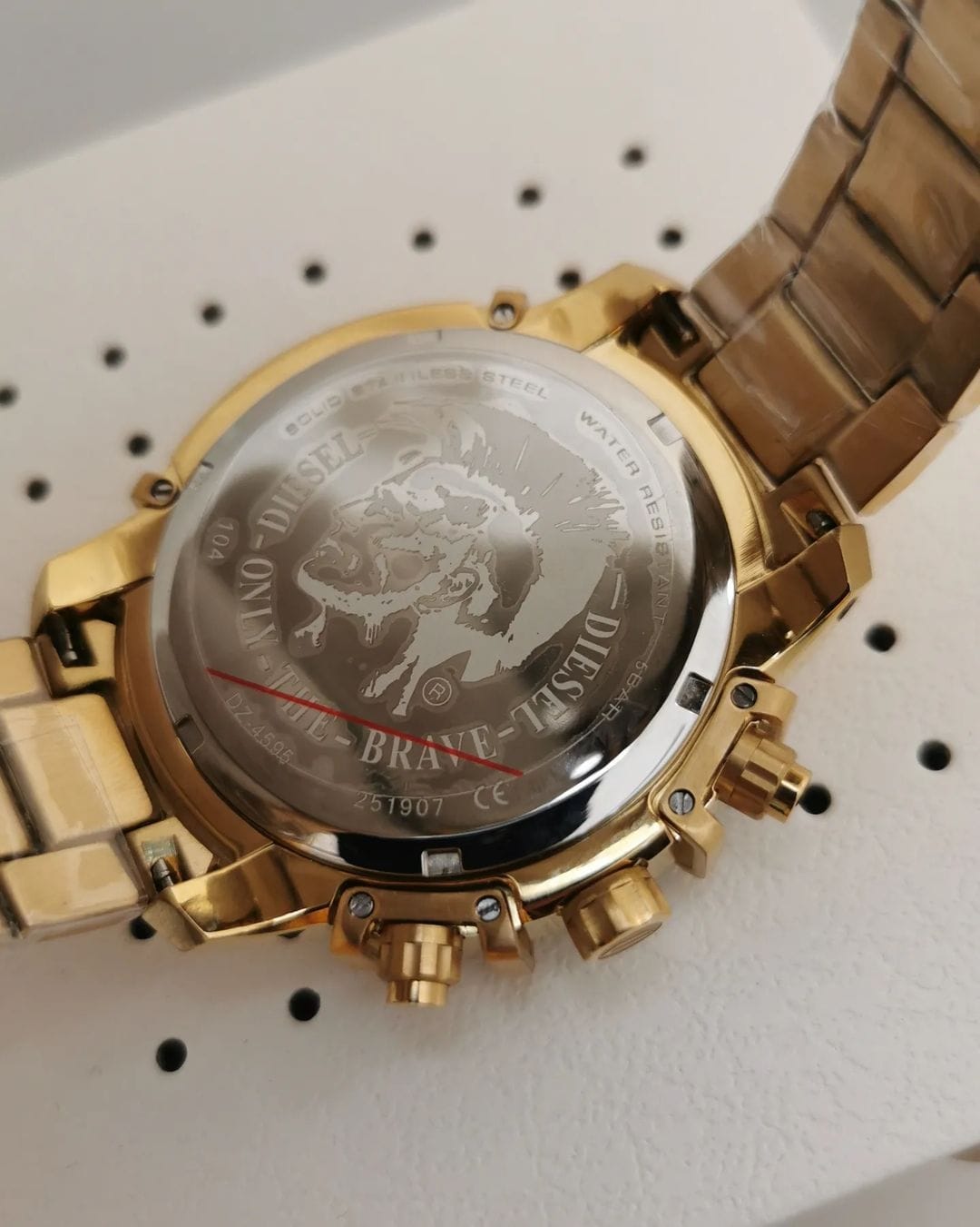 Diesel - 5 Bar DZ-4595 - Imagem 5