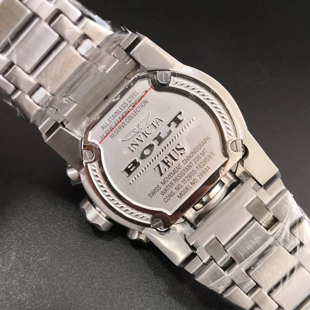 Invicta - Bolt Zeus Men - Imagem 4