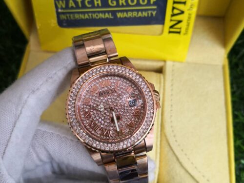 Invicta - Angel Lady