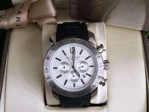 Relógio Bvlgari Titanium - SD38S