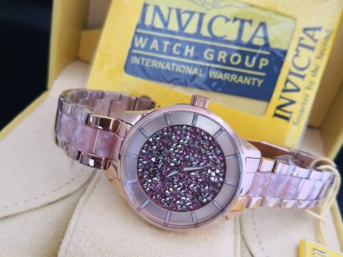 Invicta - Angel Lady