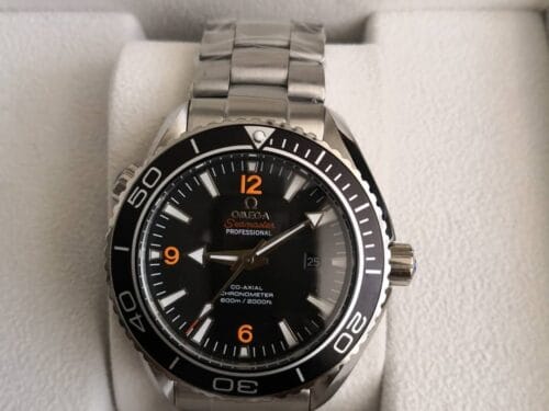 Relógio Omega - Seamaster Coaxial