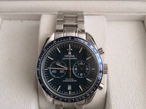 Relógio Omega - Speedmaster Coaxial