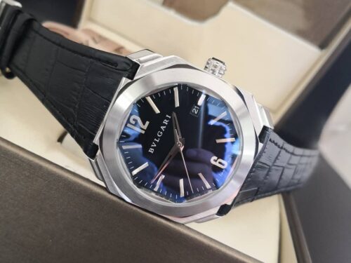 Relógio Bvlgari Octo