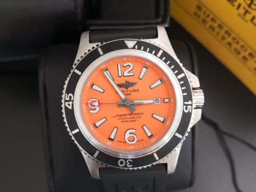Relógio Breitling - 1884 SuperOcean