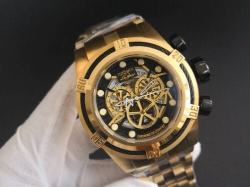 Invicta - Bolt