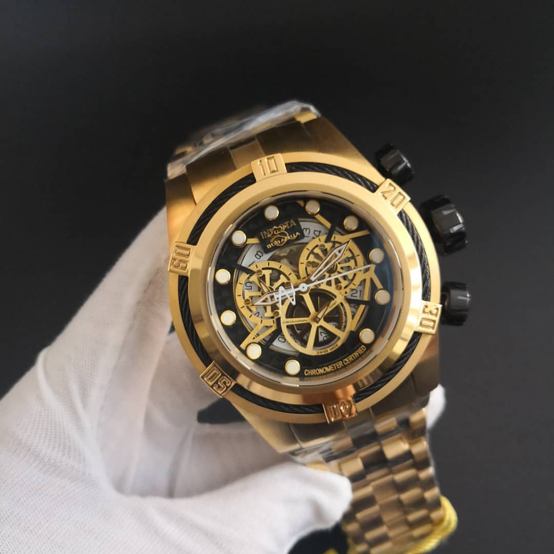 Invicta - Bolt